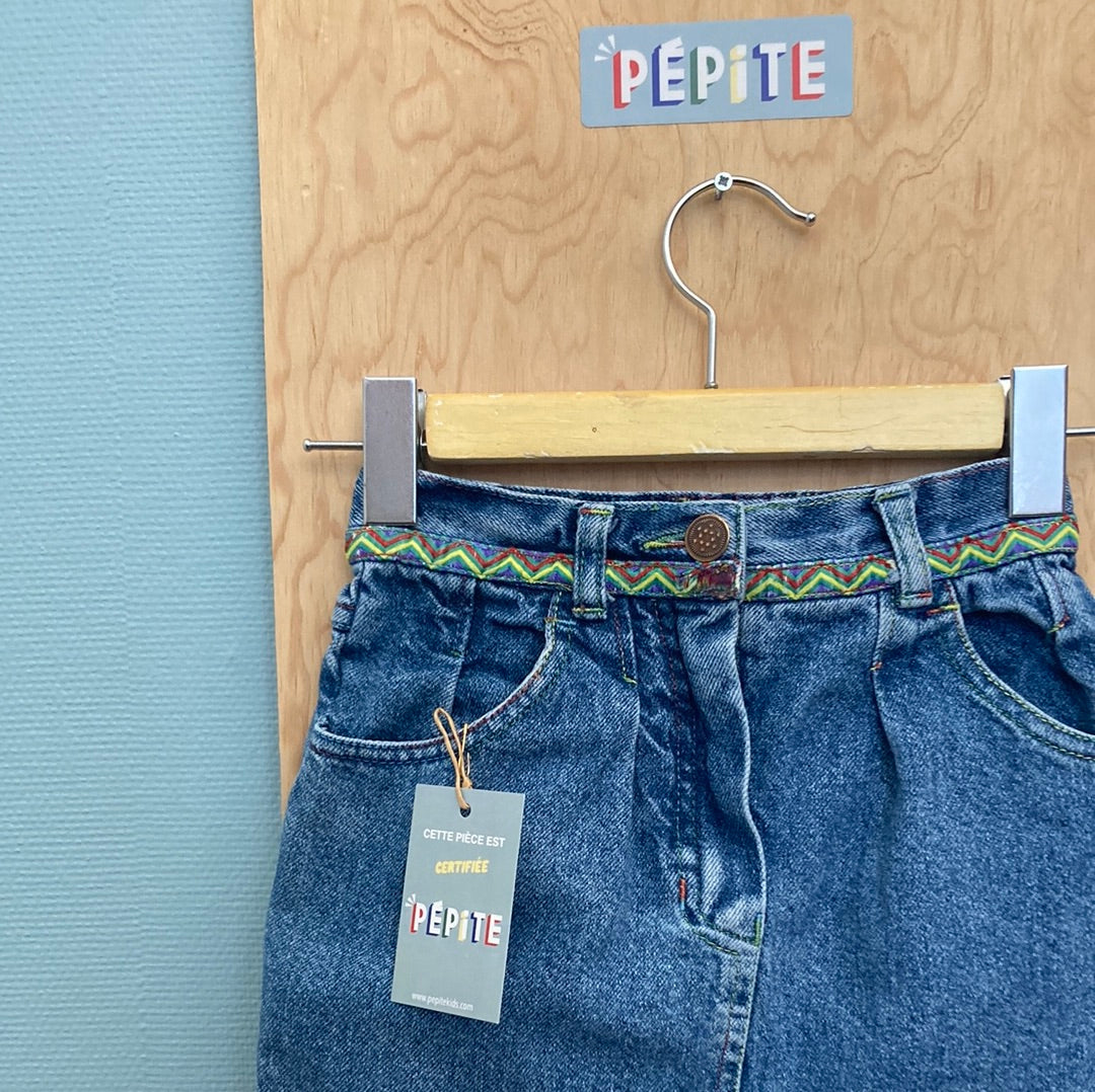 Jupe denim Mexico