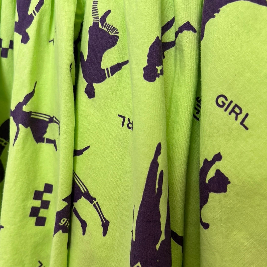 Jupe Girl