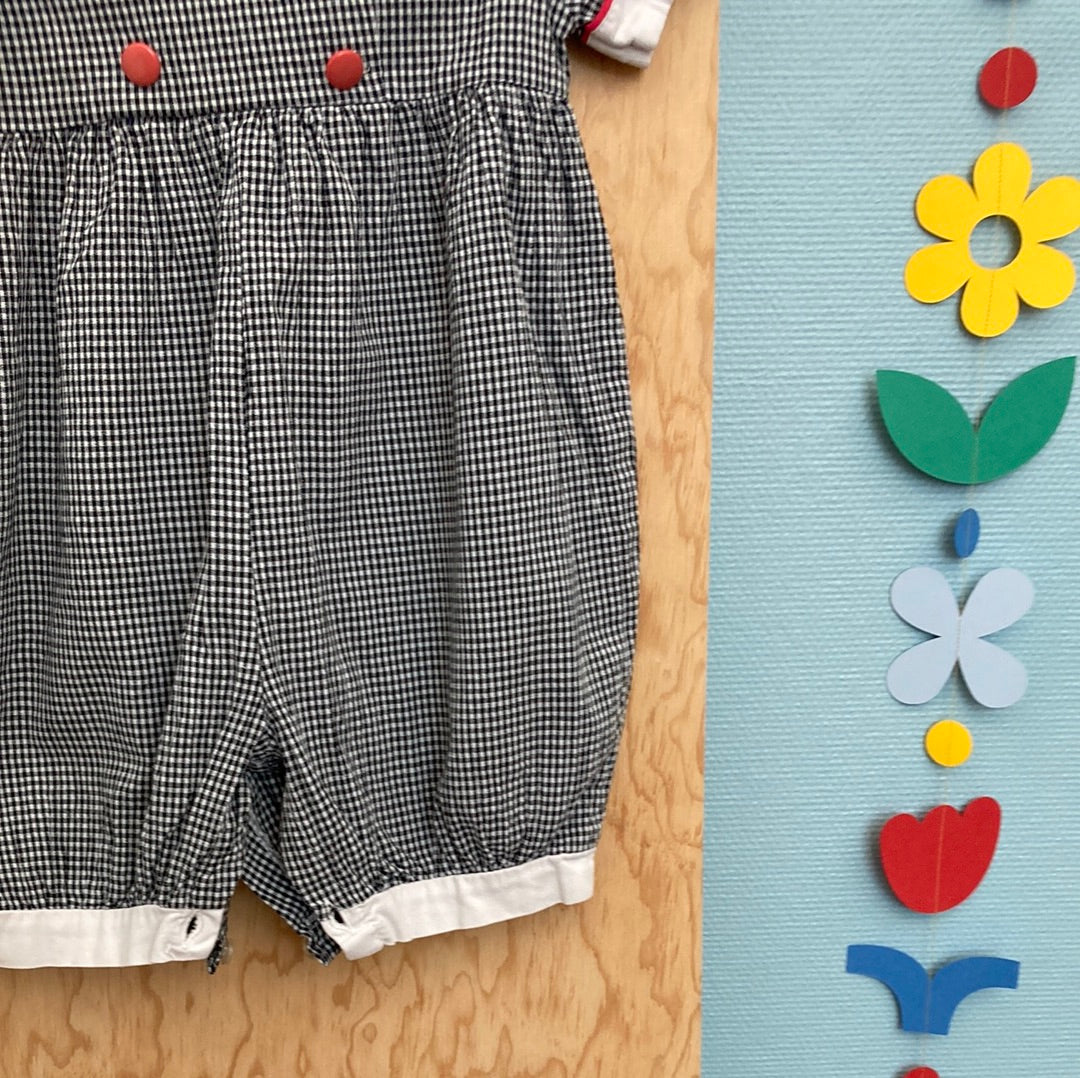 Robe marine