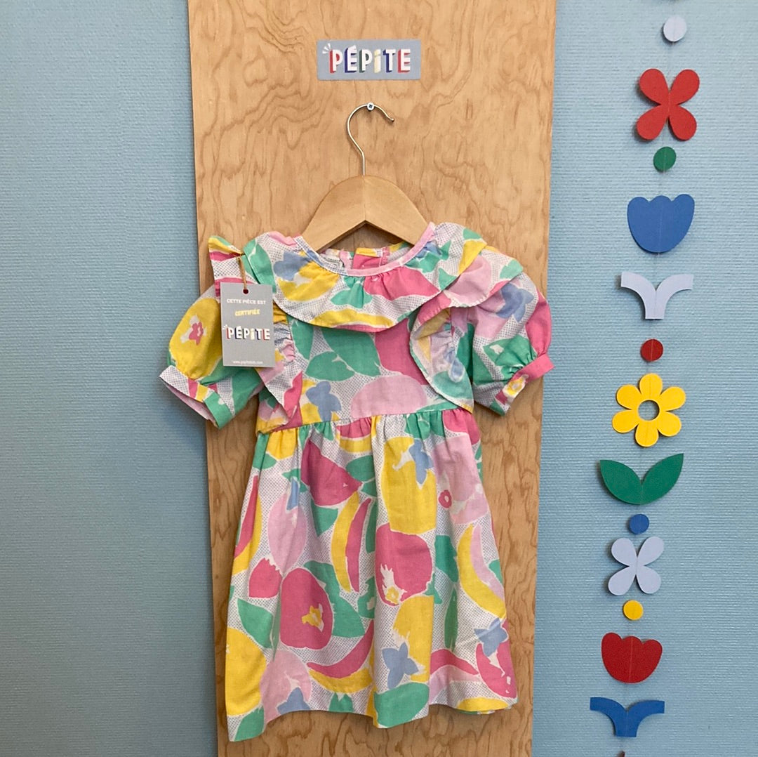 Robe tutti frutti