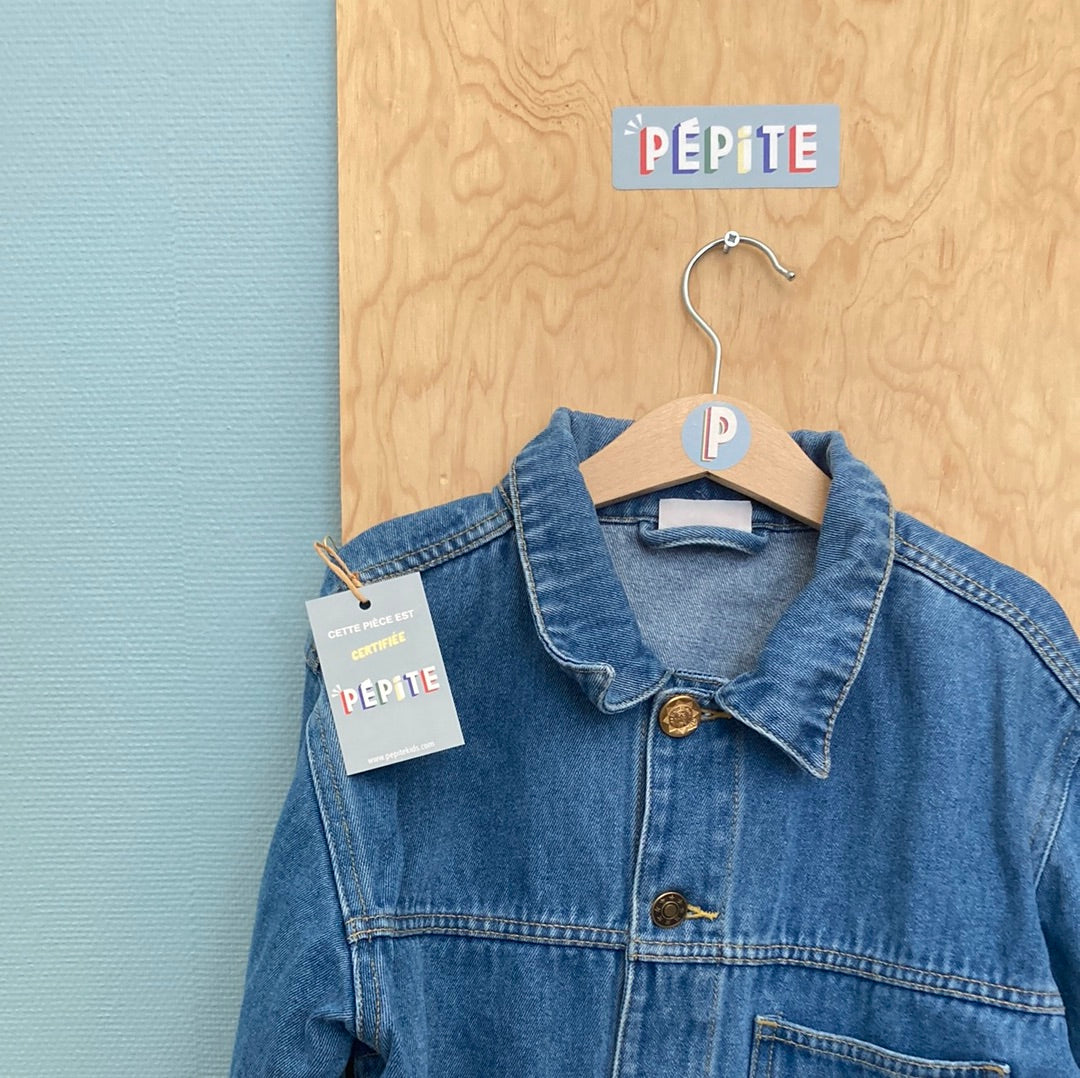 Veste denim