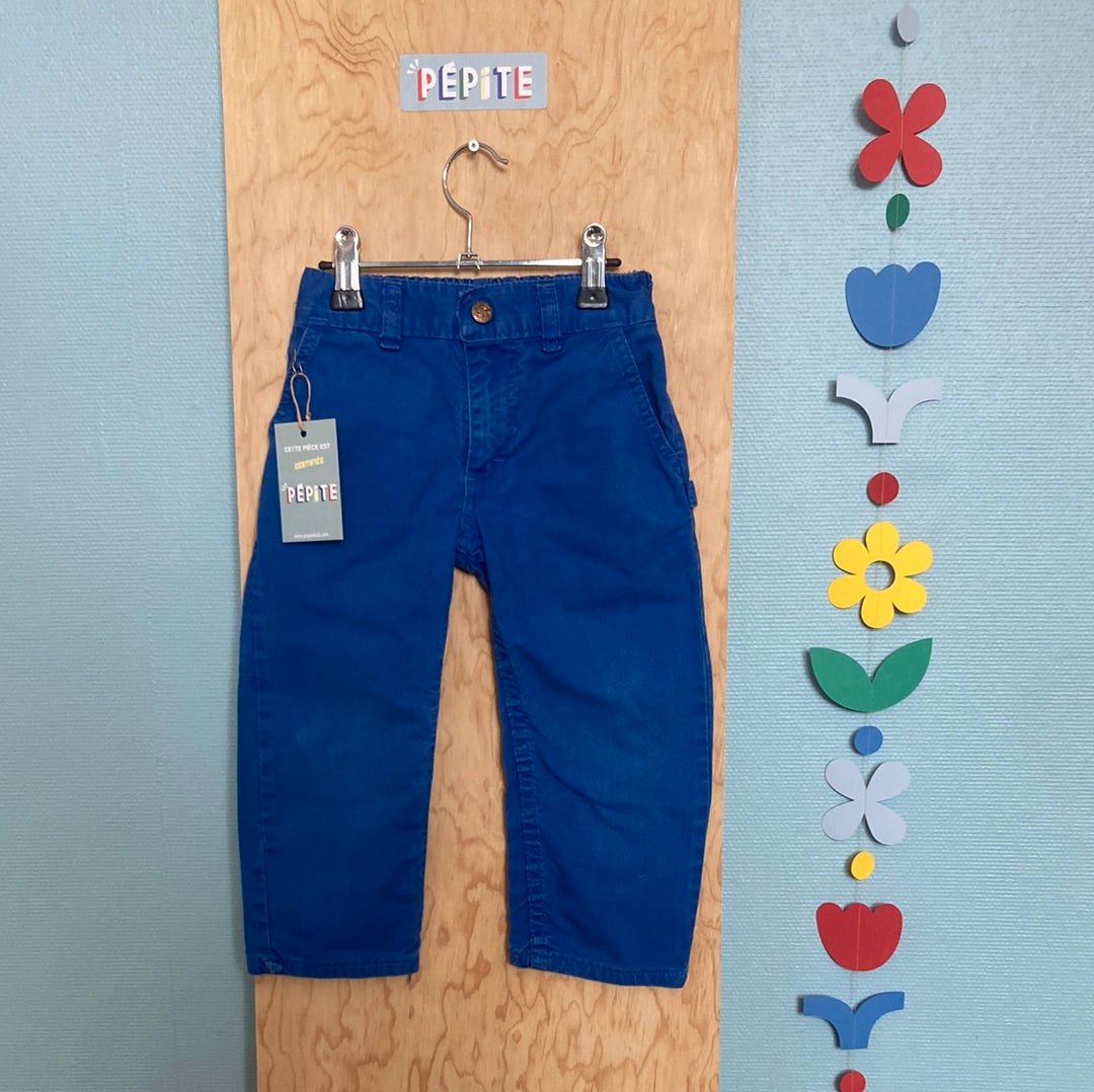 Pantalon OshKosh bleu