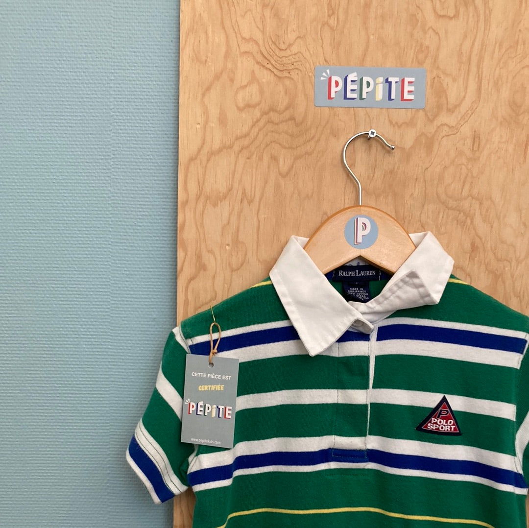 Robe polo Ralph Lauren