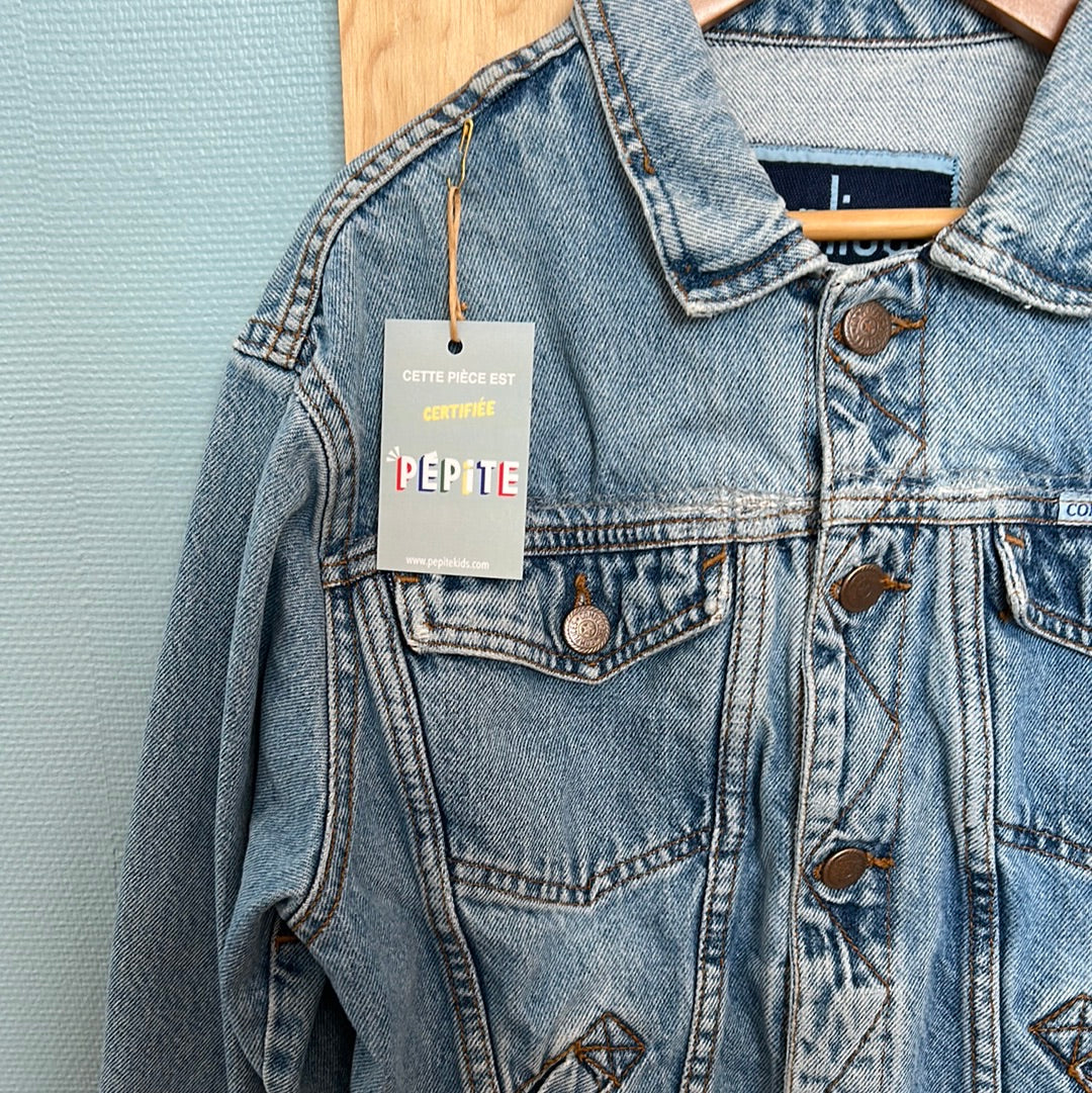 Veste denim