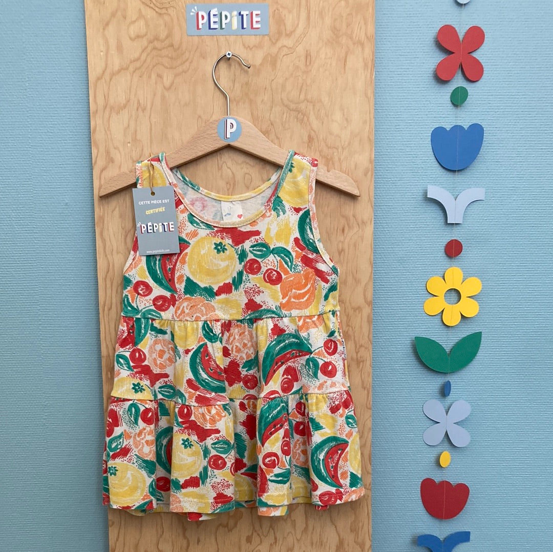 Robe Tutti Frutti