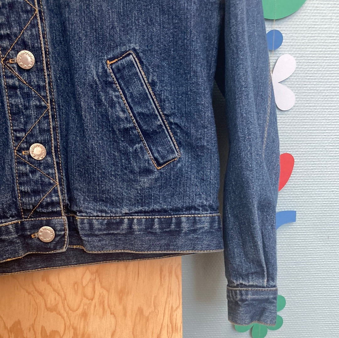Veste jean
