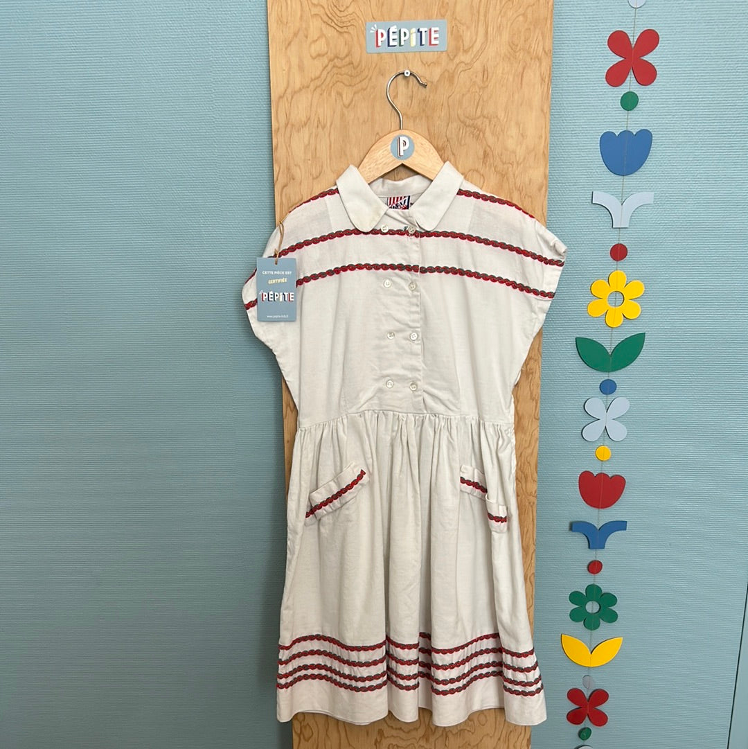 Robe année 50