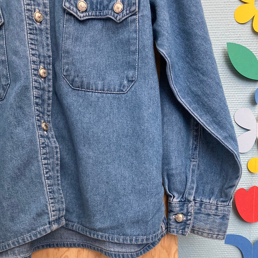 Chemise jean