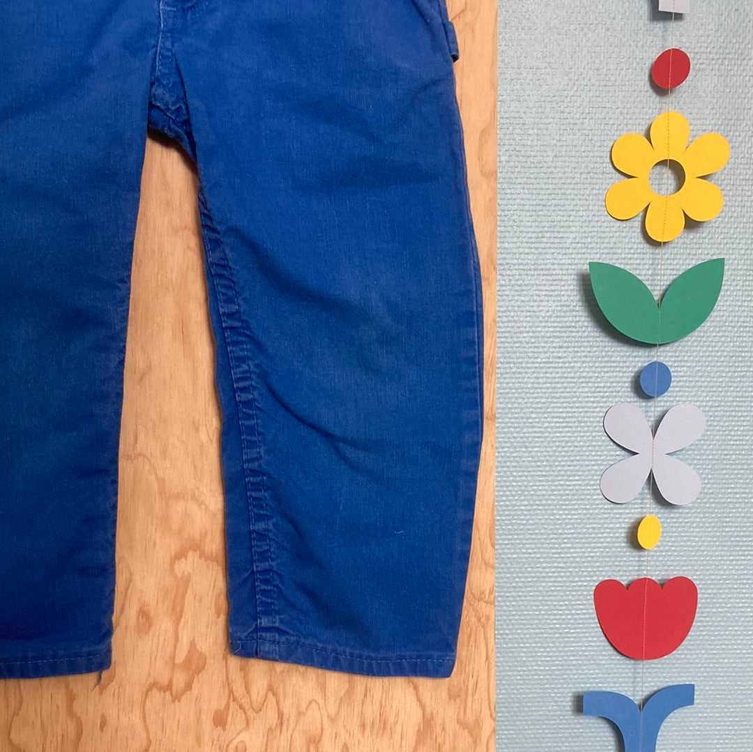 Pantalon OshKosh bleu