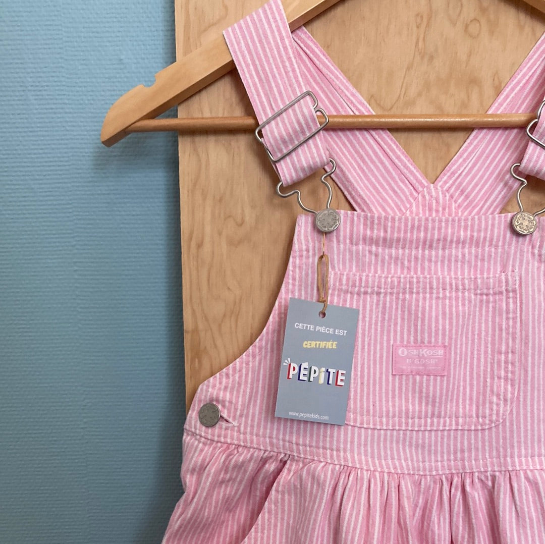 Robe OshKosh rose milleraie