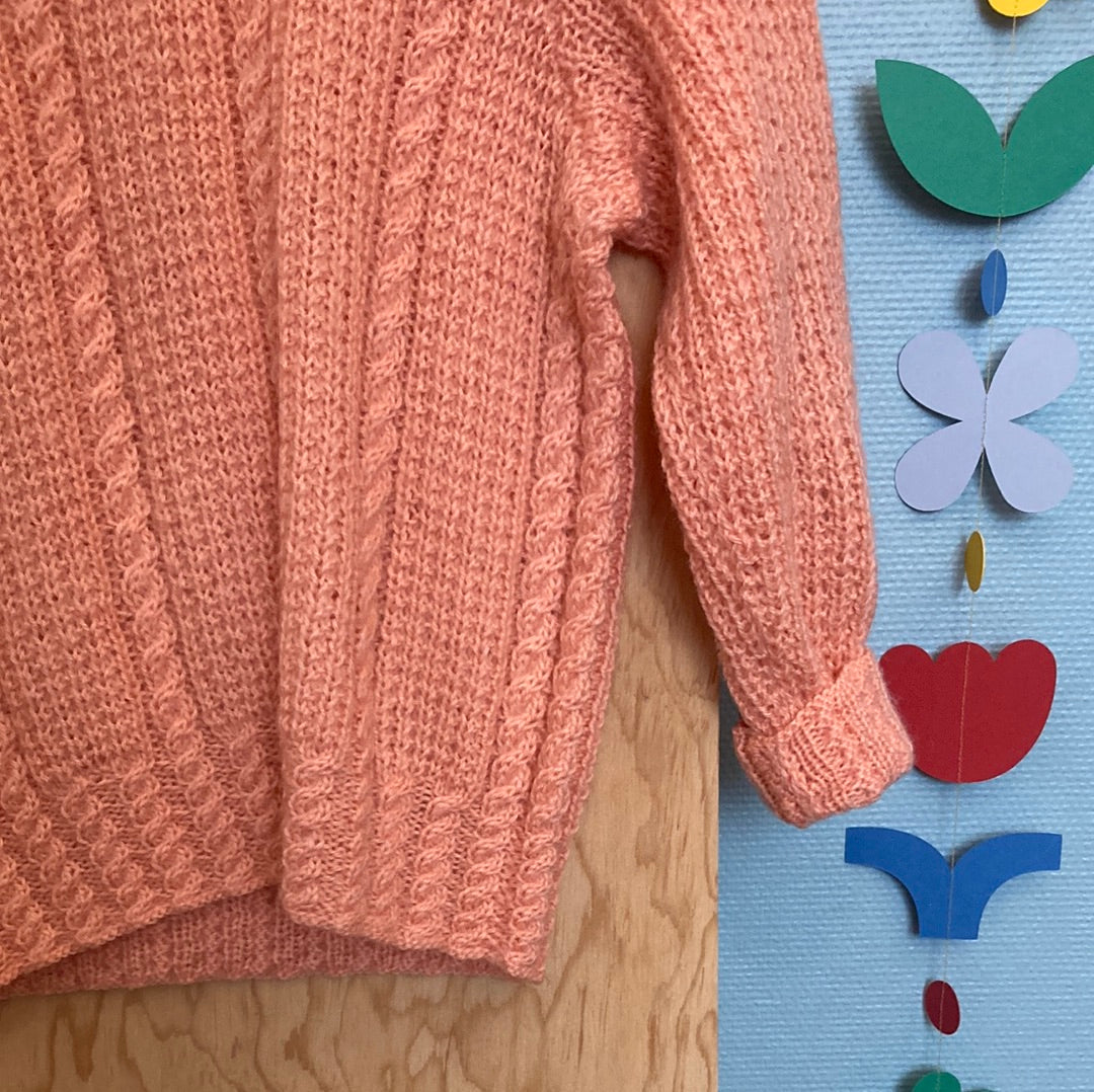 Pull corail