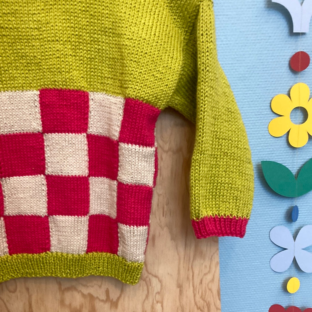 Pull de Joëlle