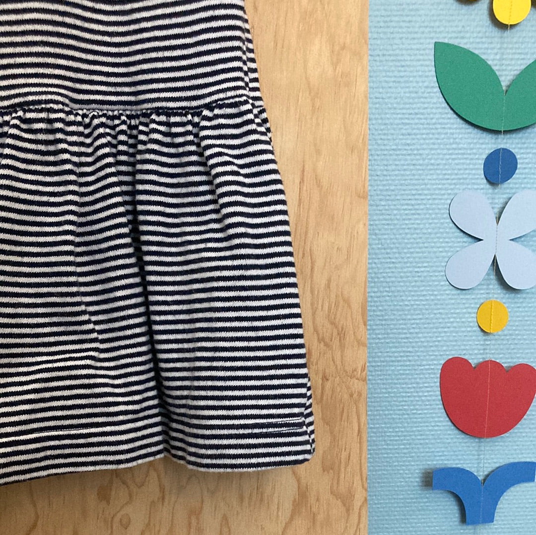Robe marinière petit Bateau
