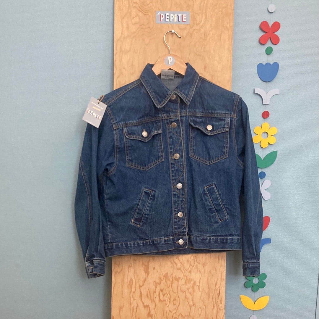 Veste jean