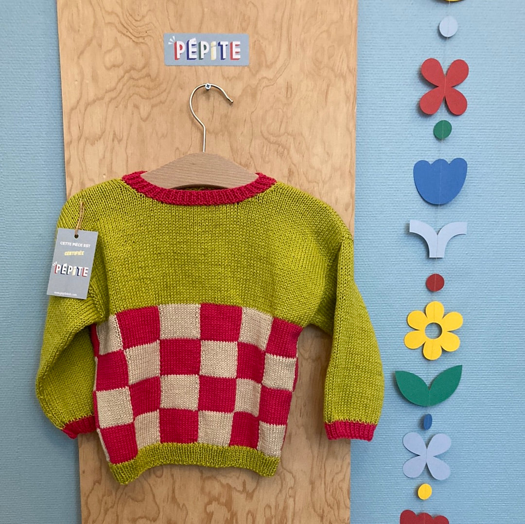 Pull de Joëlle