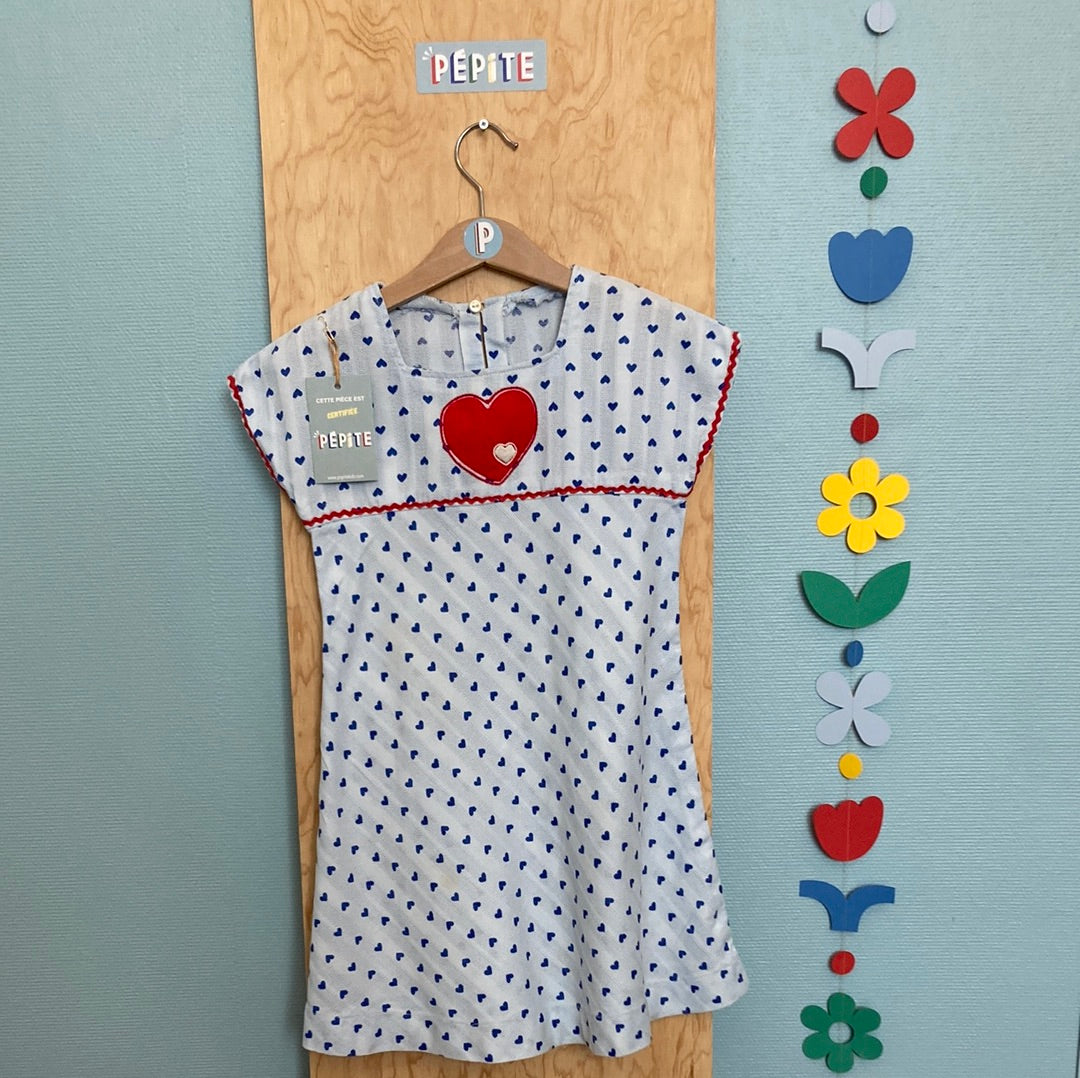 Robe coeur