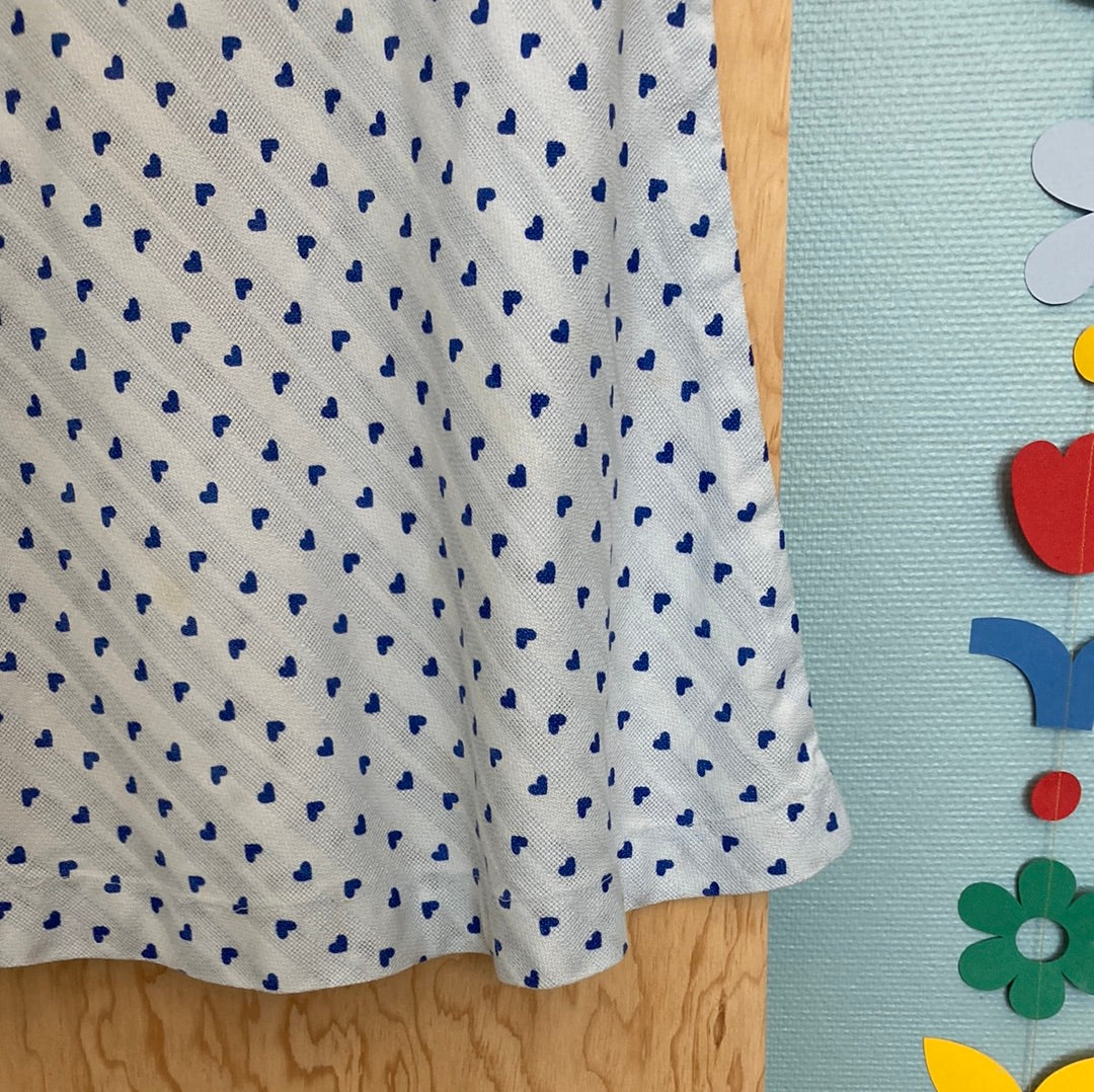 Robe coeur