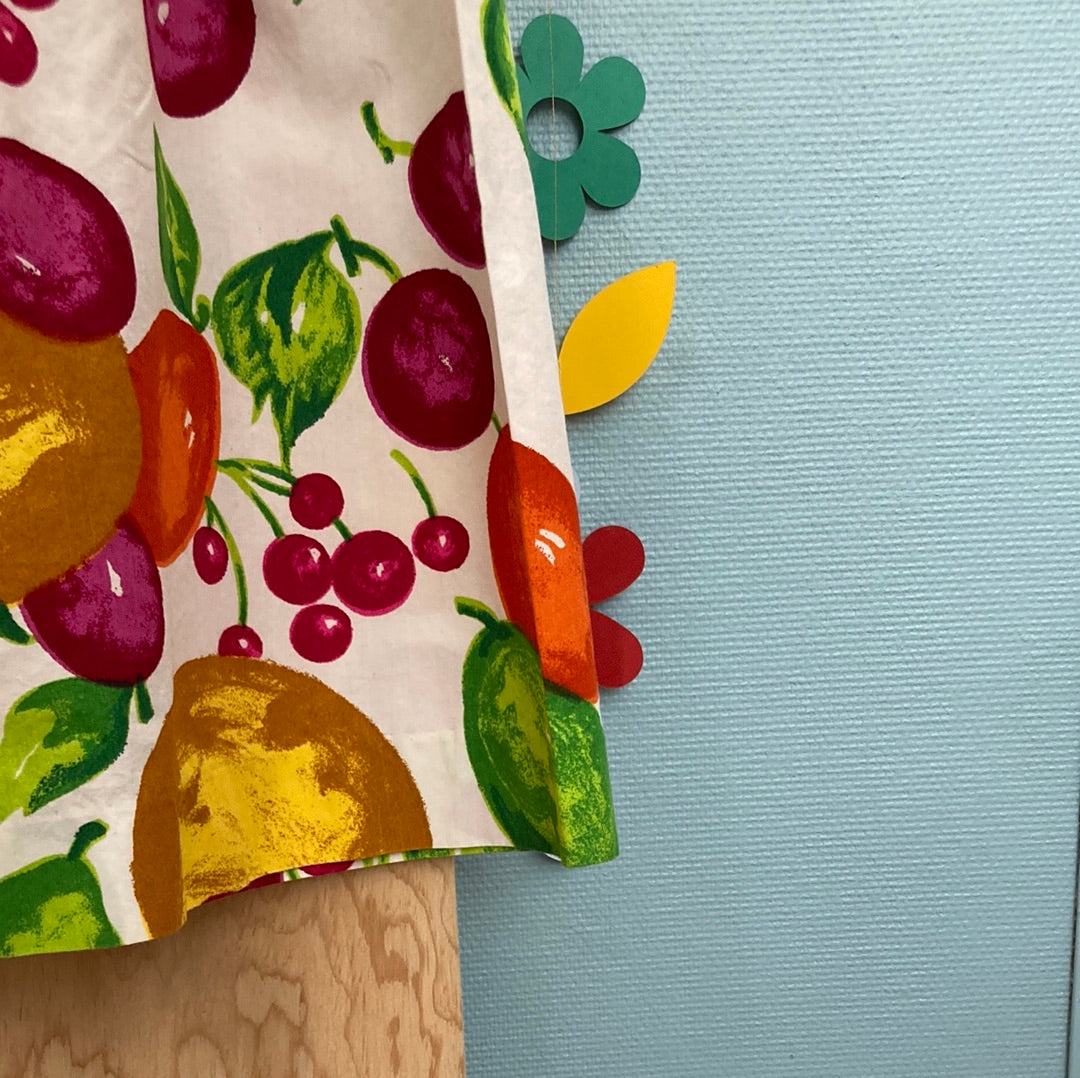 Robe DPAM fruits