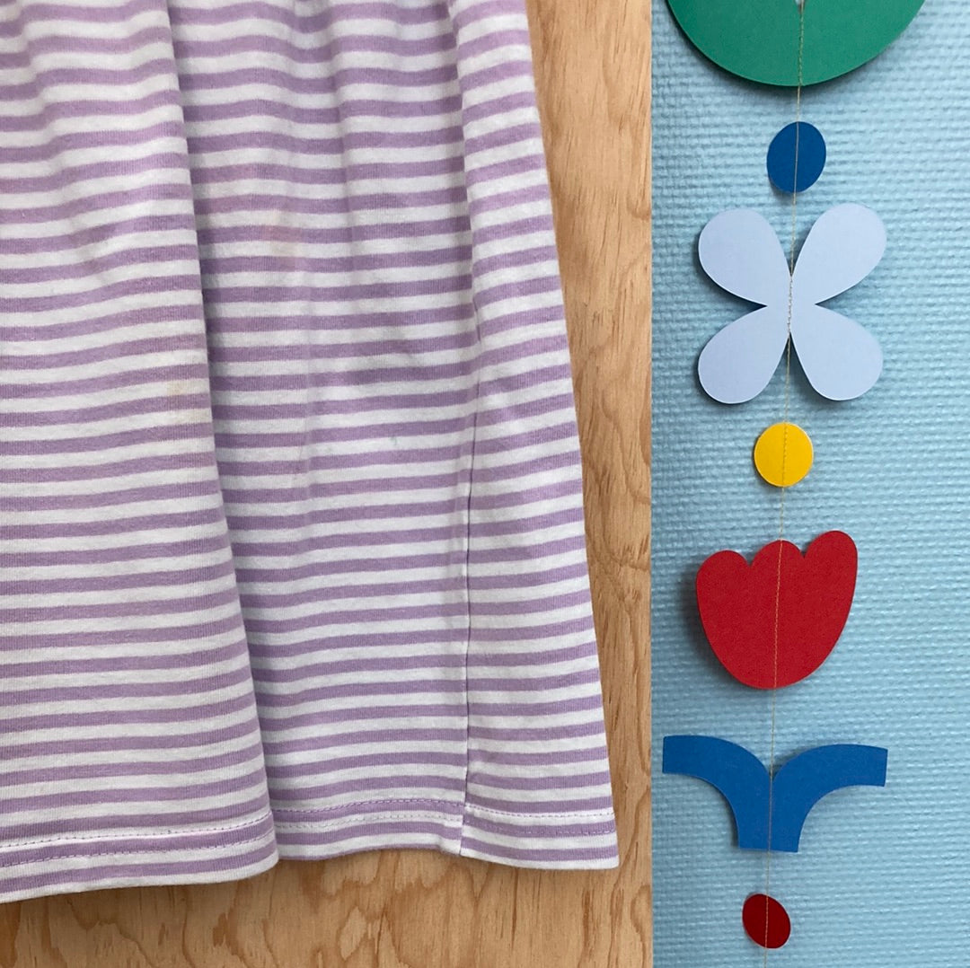 Robe jersey rayée OshKosh