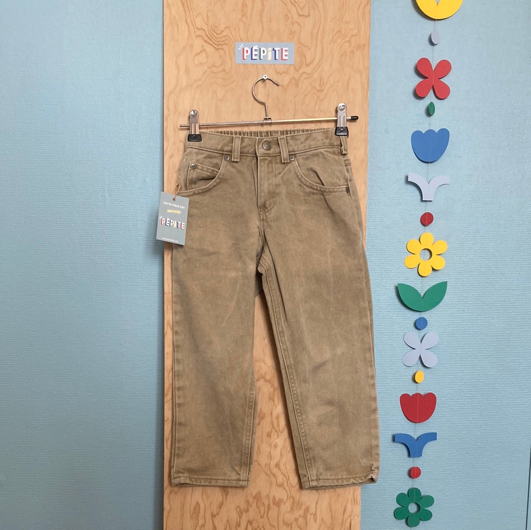 Pantalon OshKosh denim beige