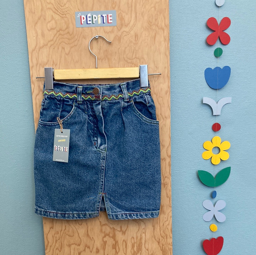 Jupe denim Mexico
