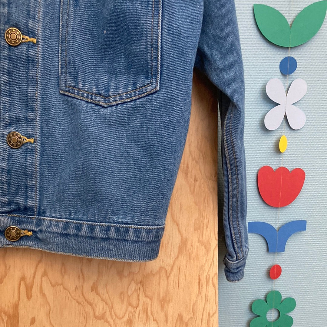 Veste denim