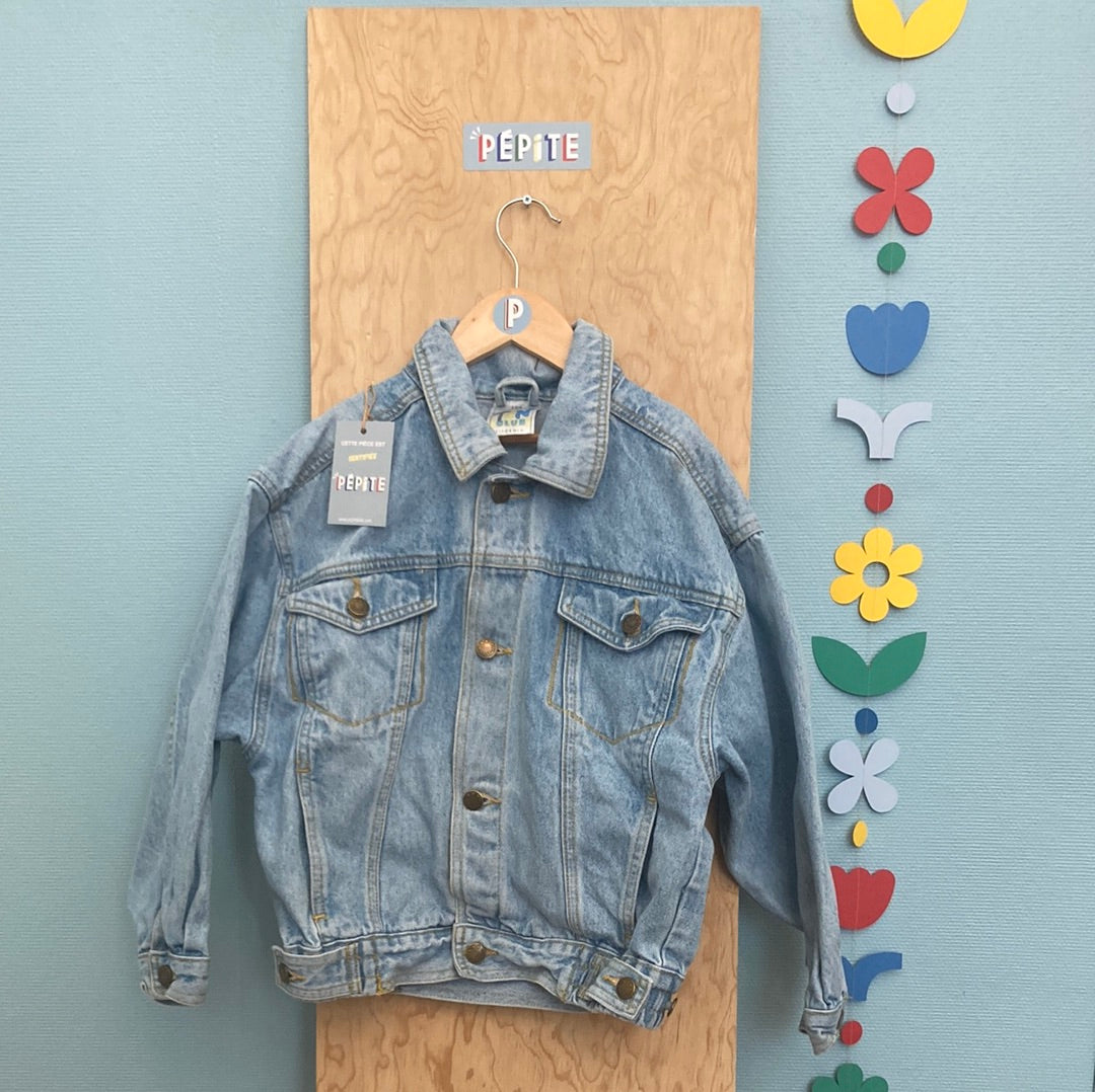 Veste denim