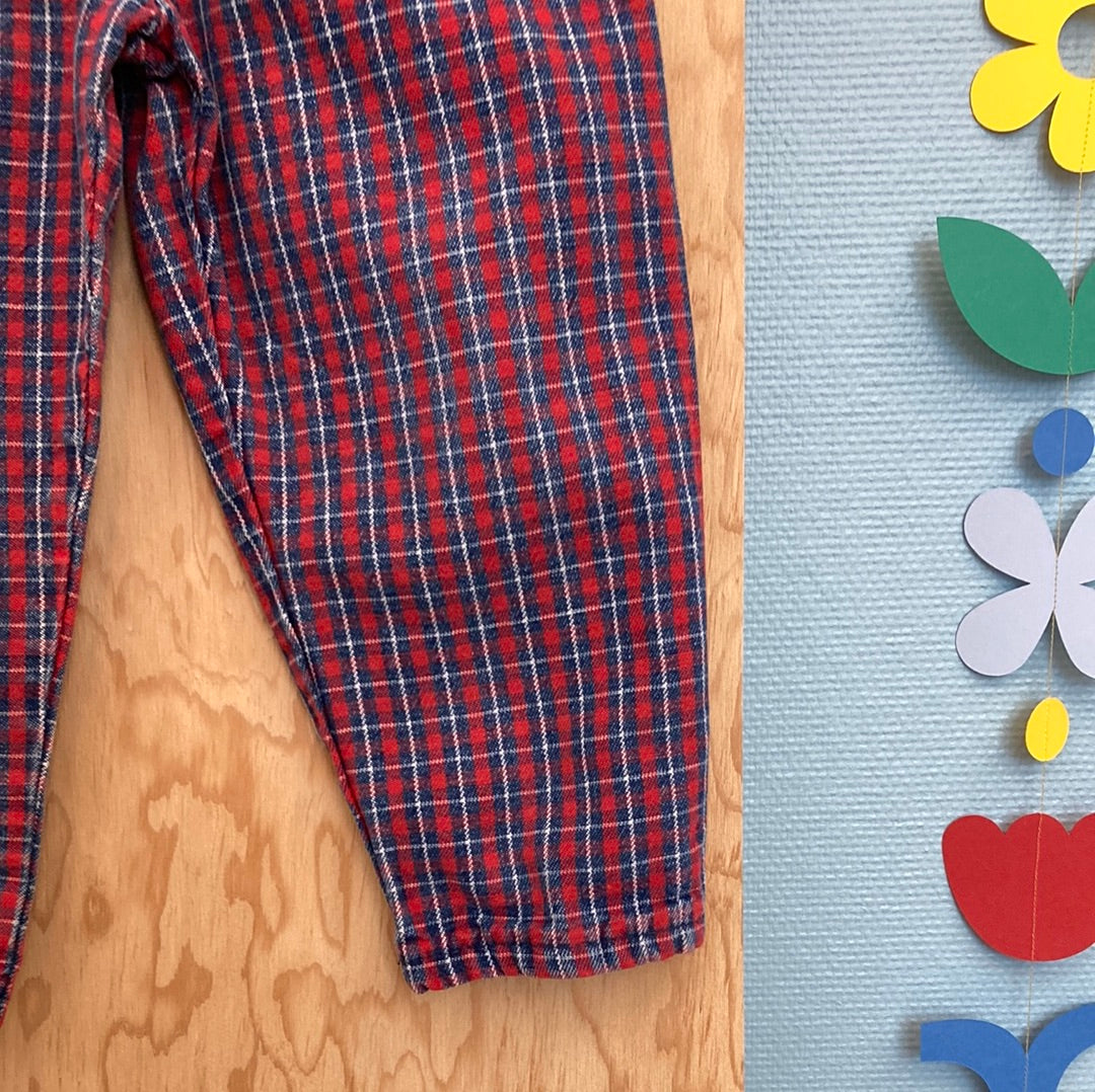 Pantalon OshKosh tartan
