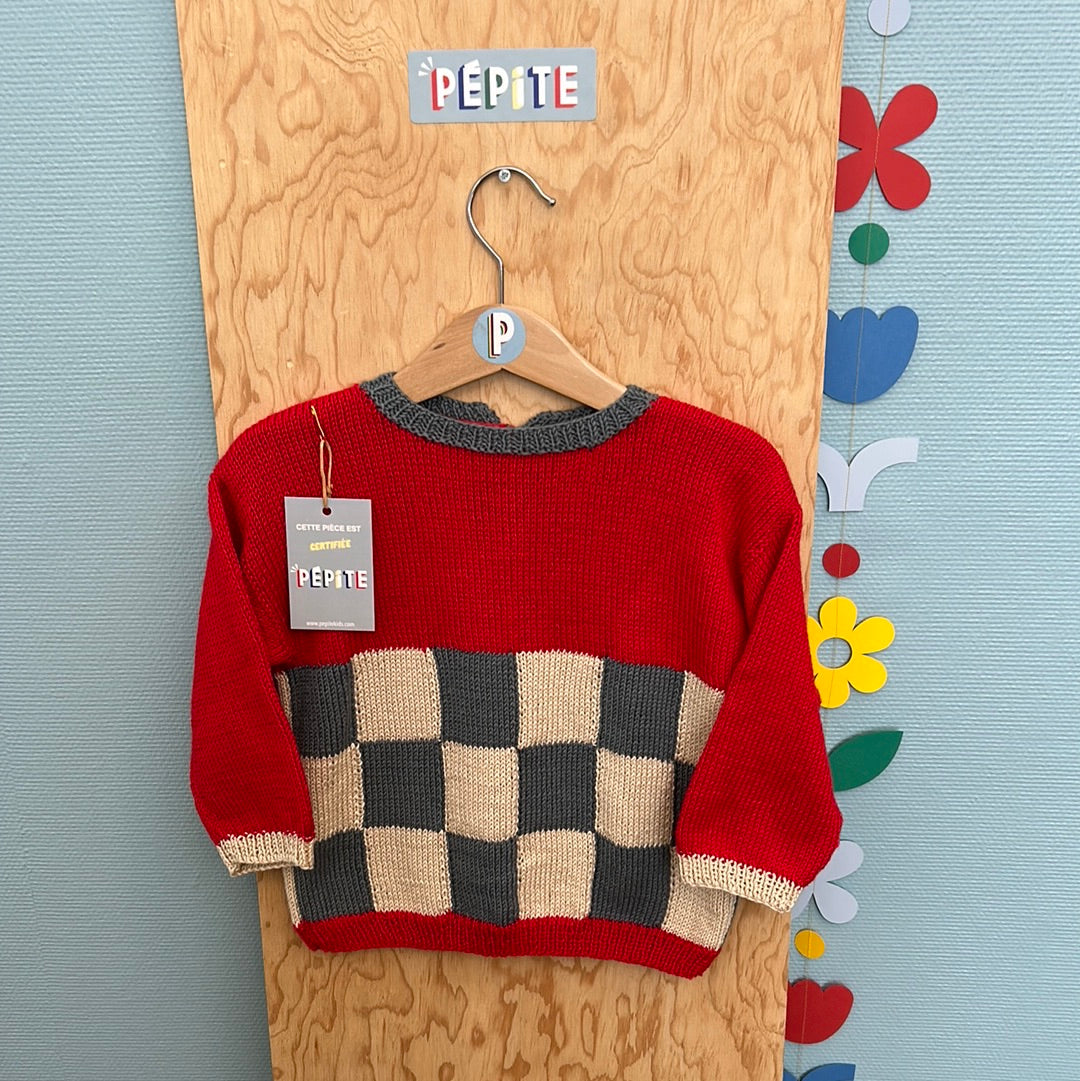 Pull de Joëlle