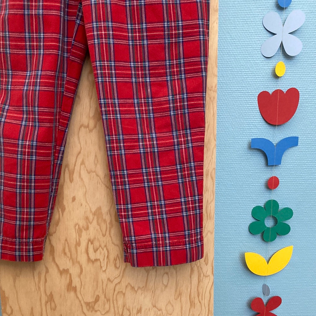 Pantalon tartan OshKosh