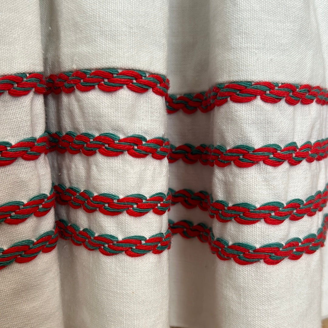 Robe année 50