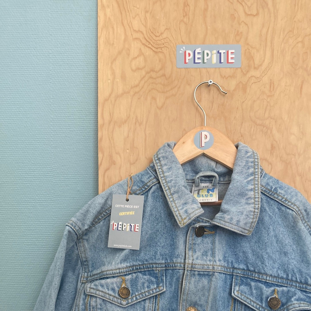 Veste denim