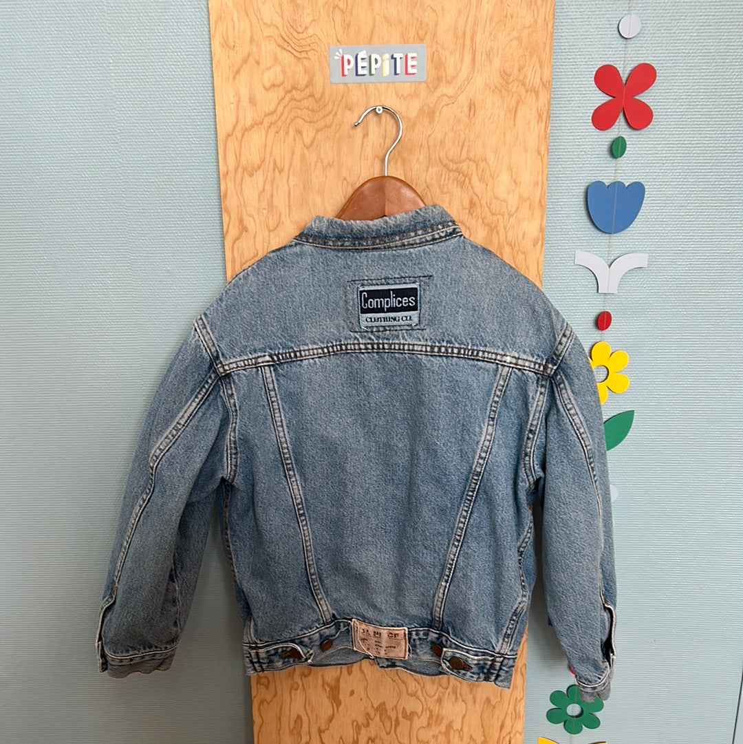 Veste denim