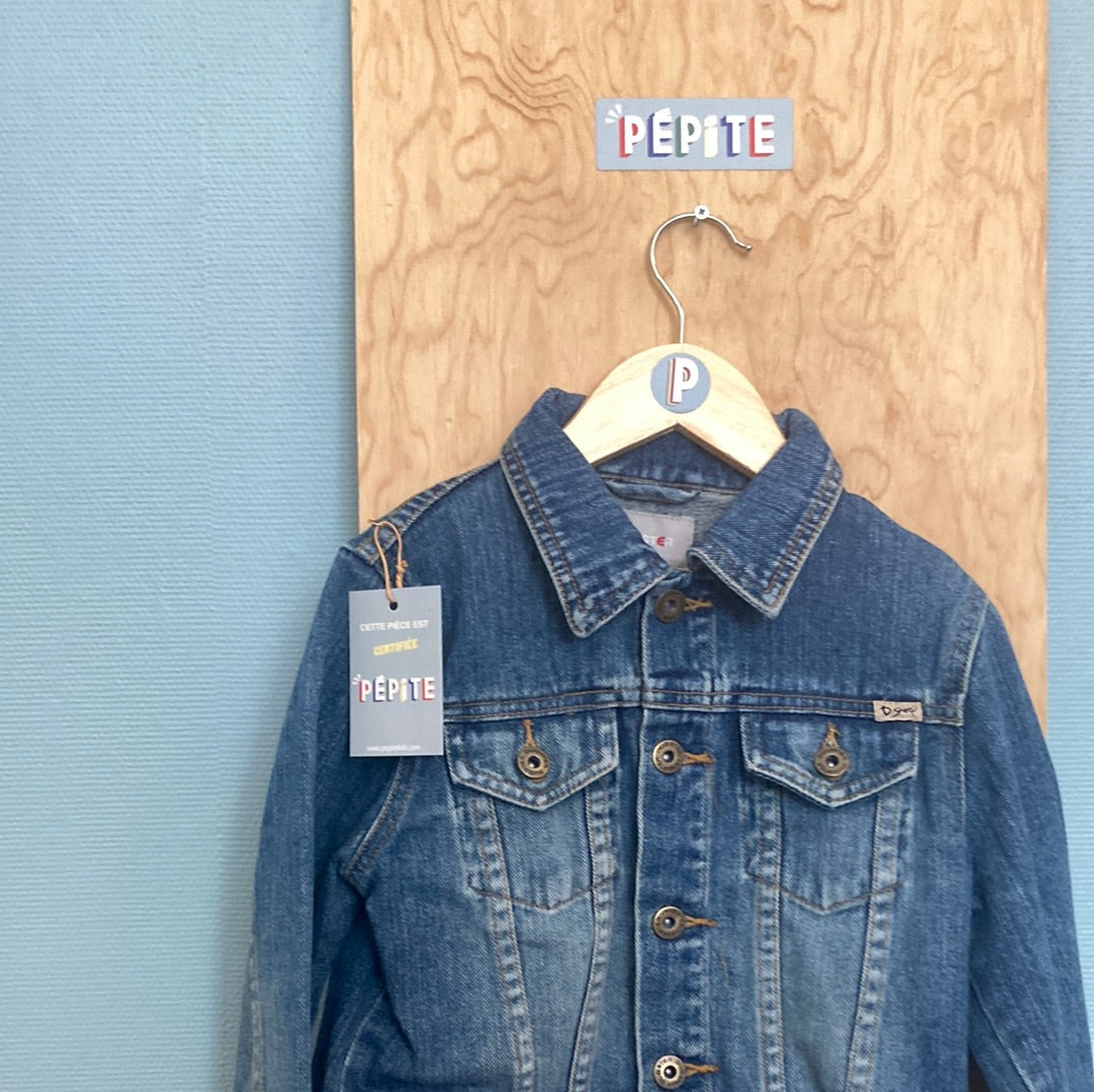 Veste jean