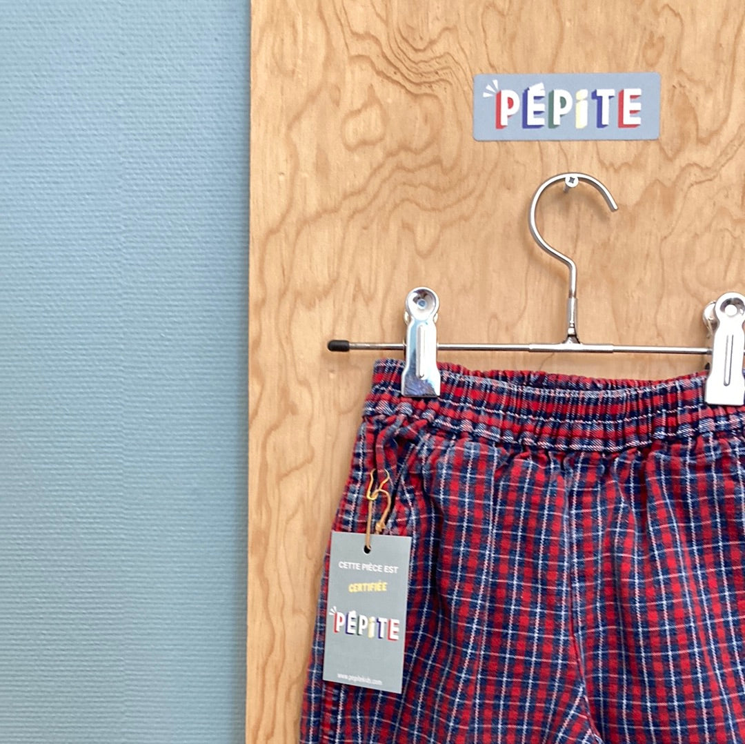 Pantalon OshKosh tartan