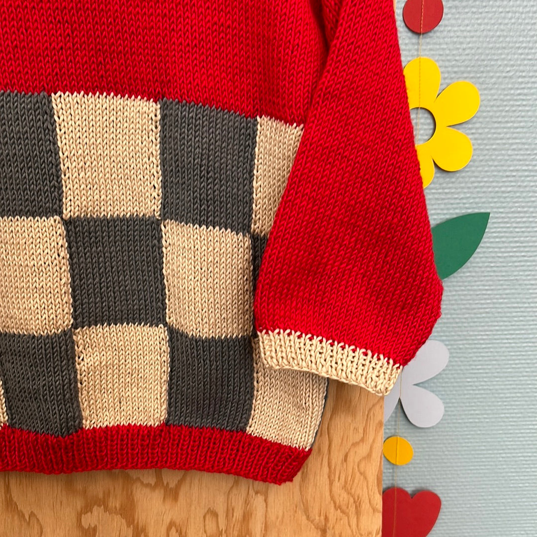 Pull de Joëlle