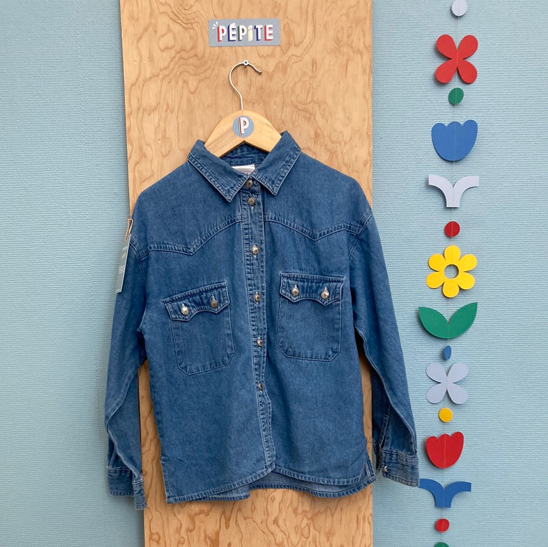 Chemise jean