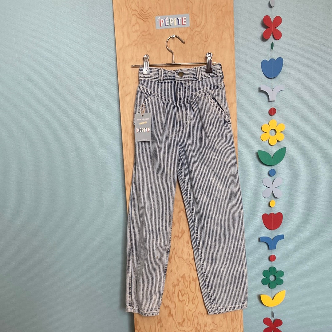 Pantalon OshKosh délavé milleraie