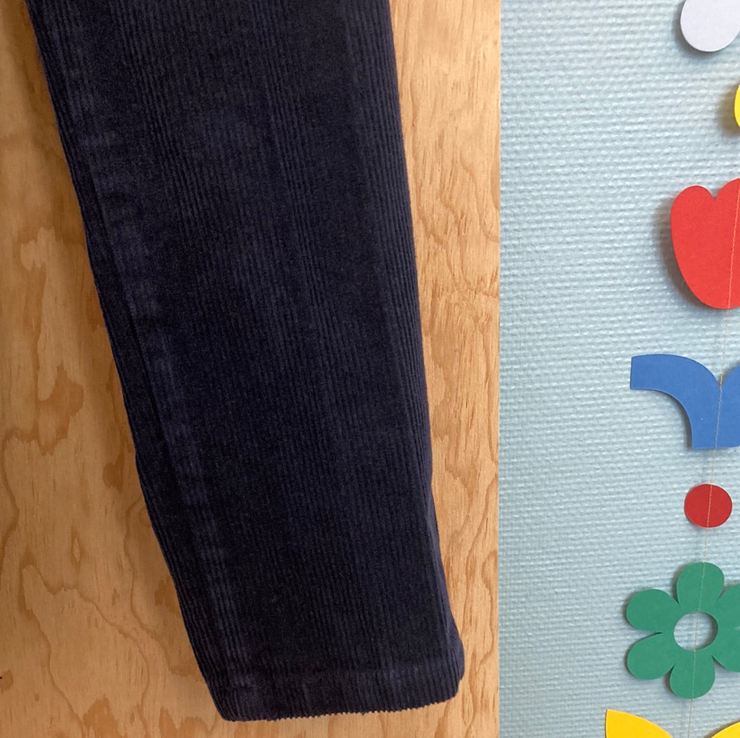 Pantalon velours