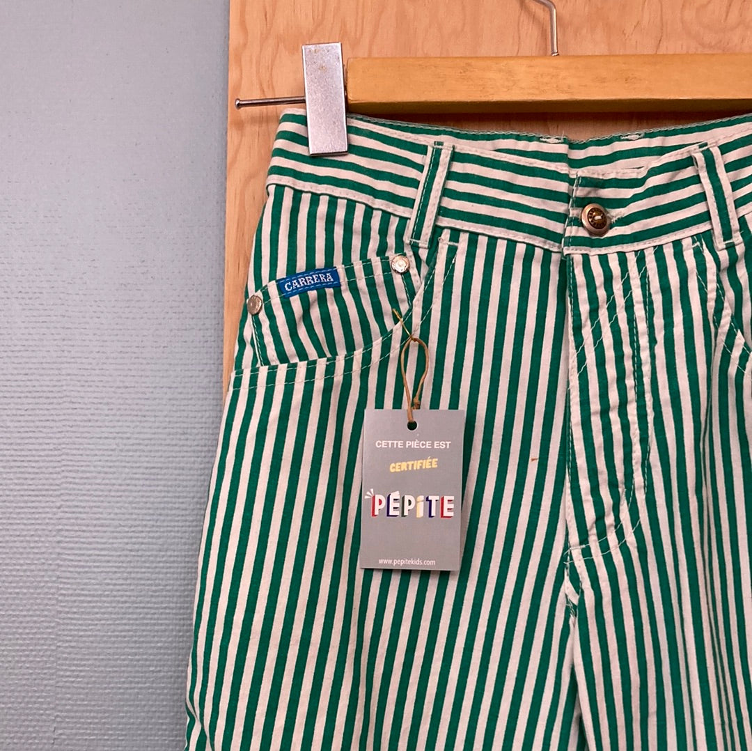 Pantalon Milleraie vert