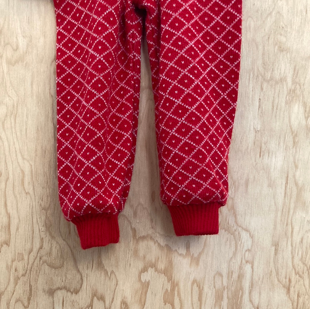 Pantalon maille