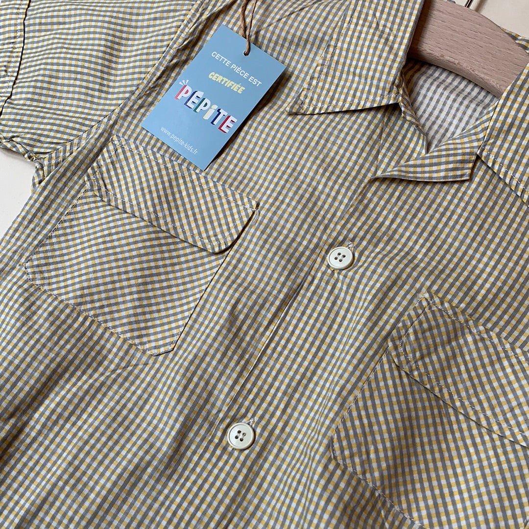 Chemise 50s