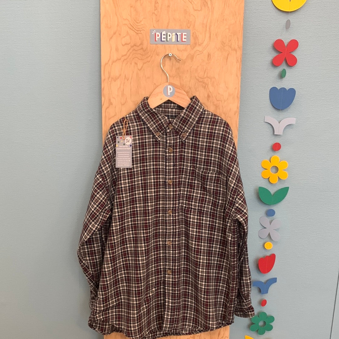 Chemise Tartan Gap