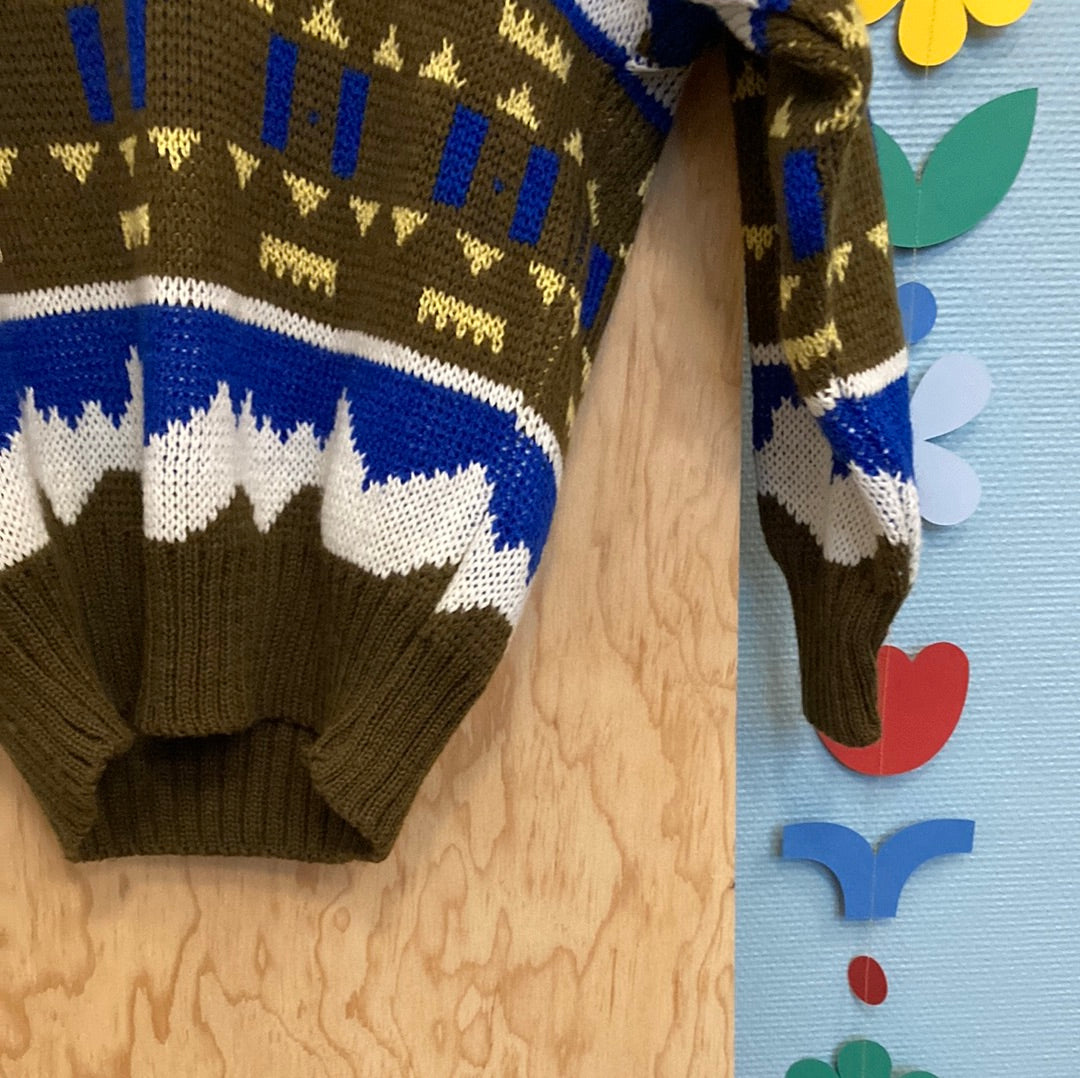Pull hiver