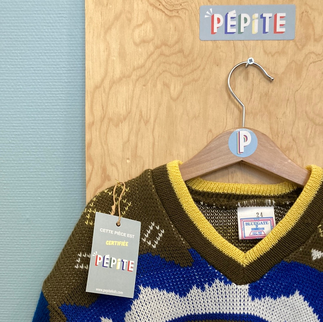 Pull hiver