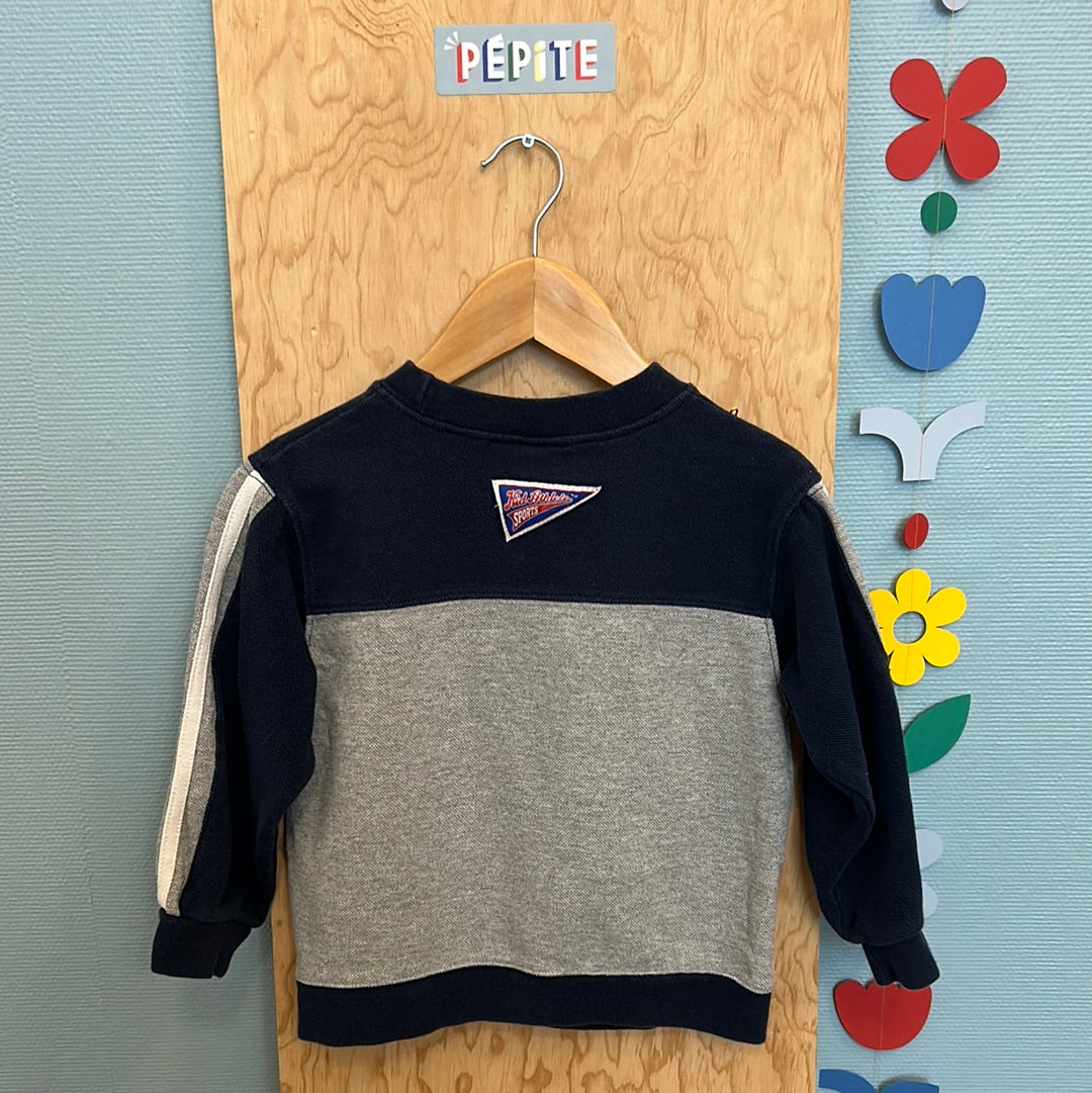 Sweat USA cowboys