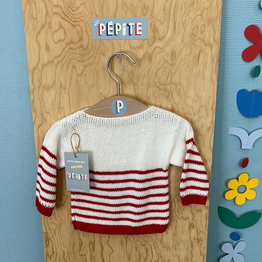 Pull de Joëlle