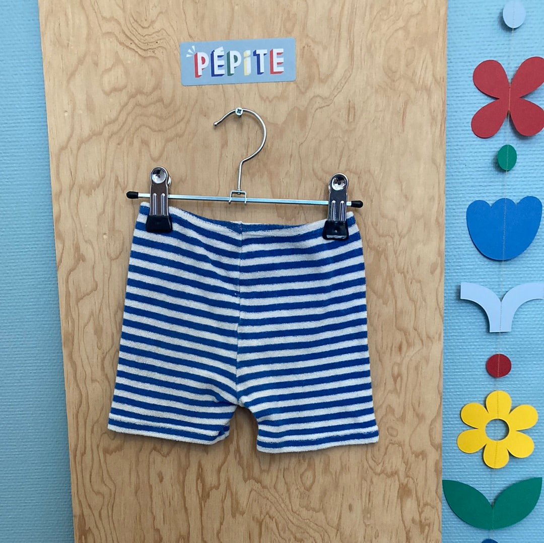 Short éponge