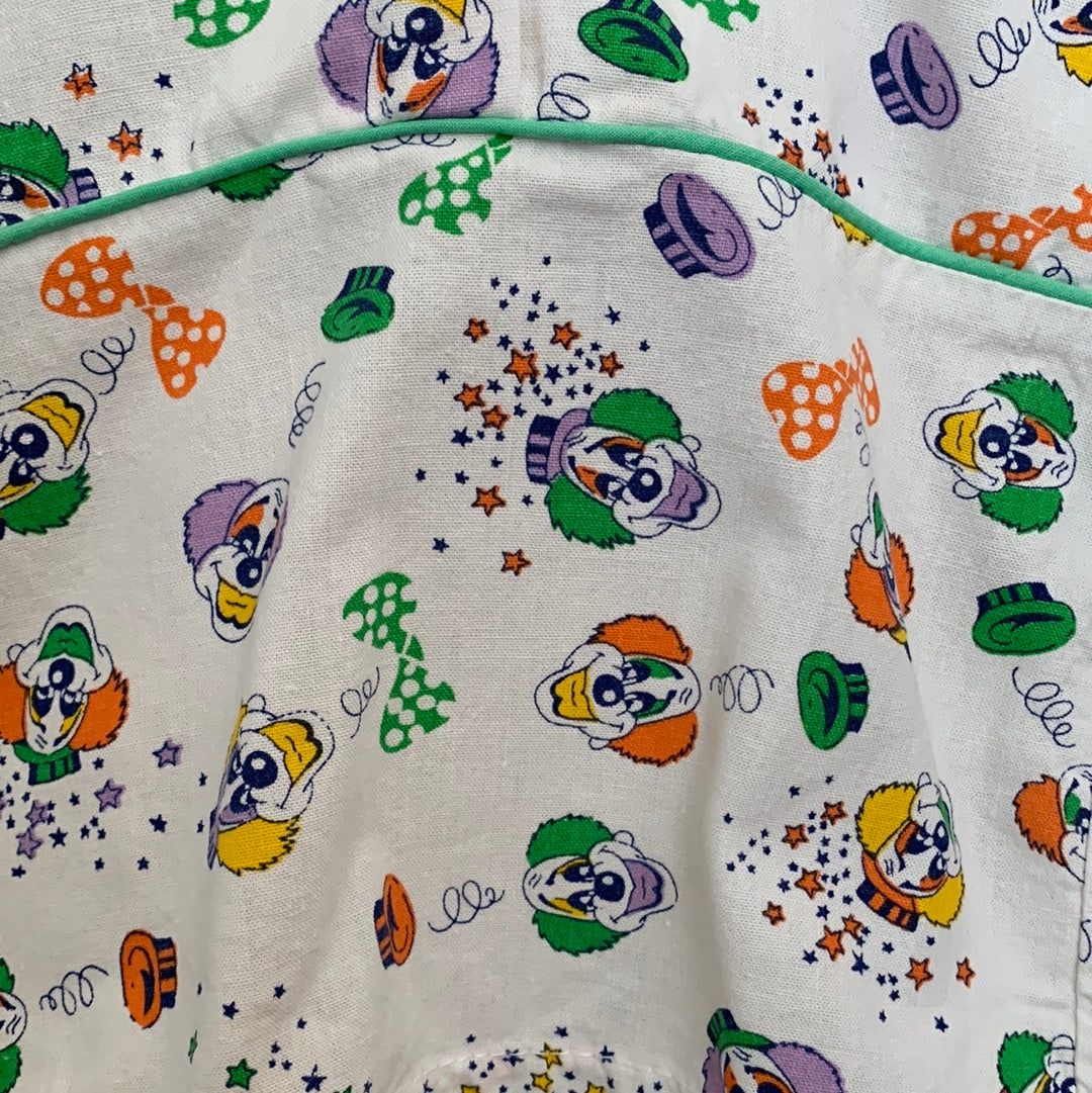 Chemise clown