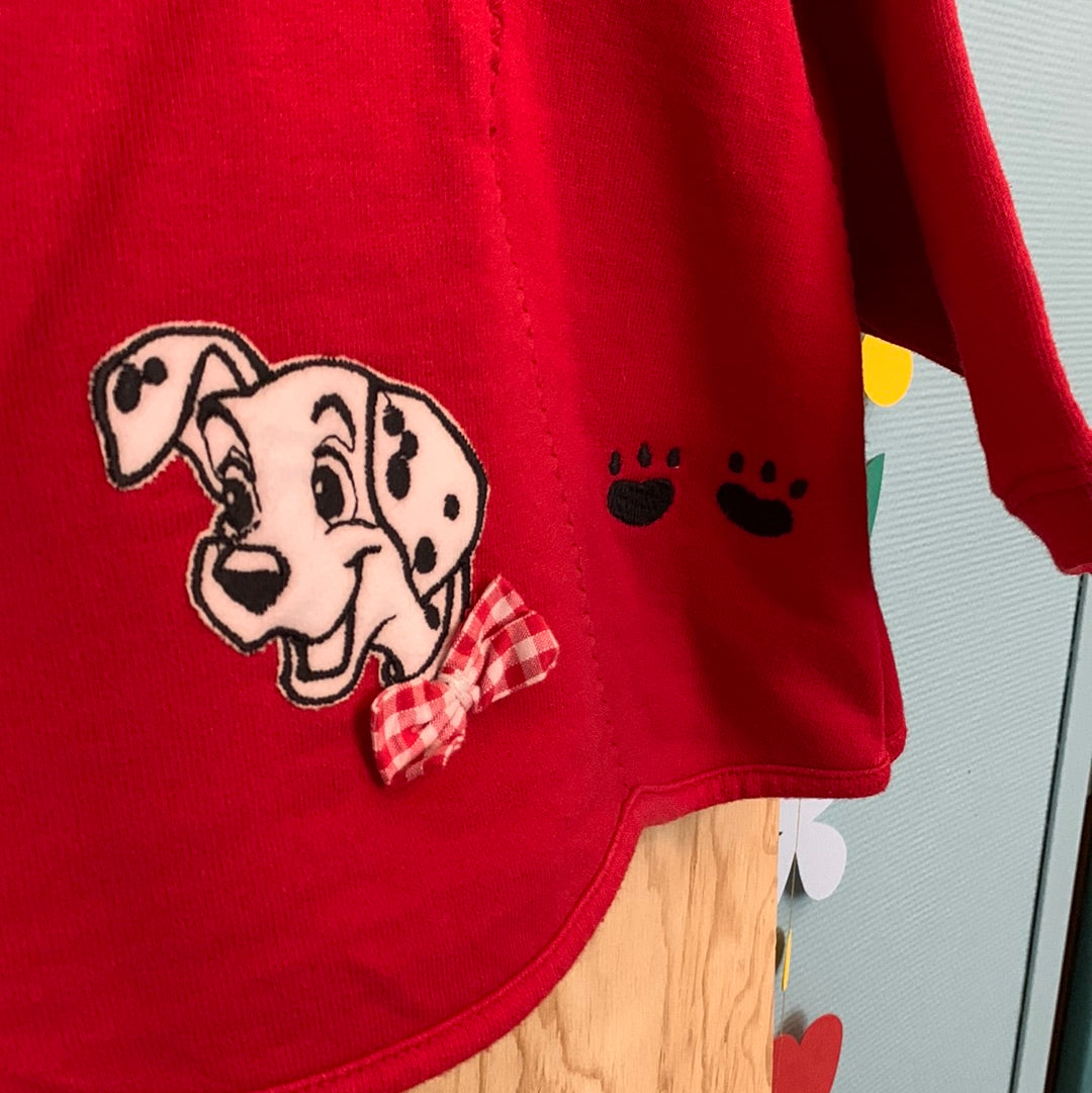 Gilet Clayeux 101 Dalmatien